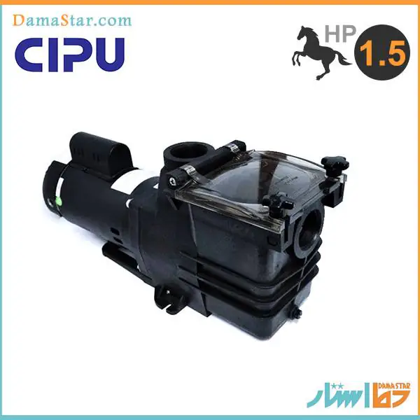 پمپ تصفیه استخر سیپو HighSuper 15