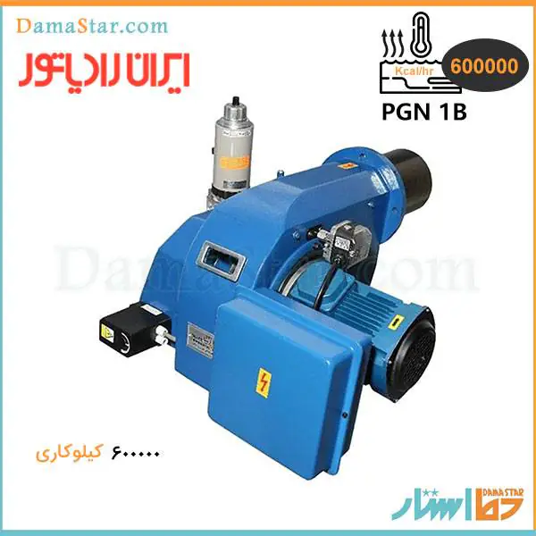قیمت مشعل گازی ایران رادیاتور مدل PGN 1B