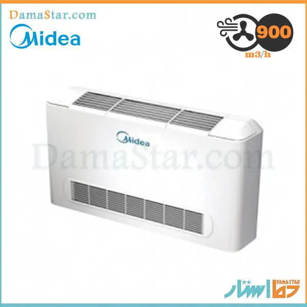 قیمت فن کویل زمینی تهویه میدیا MKF 900